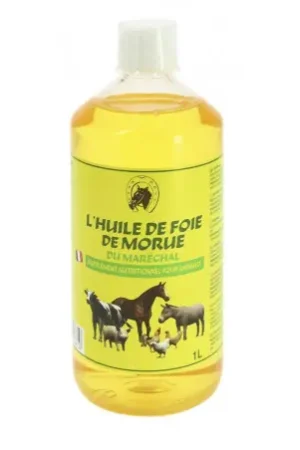 Acheter En Ligne Huile de foie de morue du Maréchal