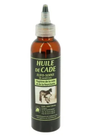 Soldes Huile de Cade Elfo-Soins du Maréchal
