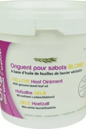HIPPOTONIC Onguents pour sabots Meilleur Choix