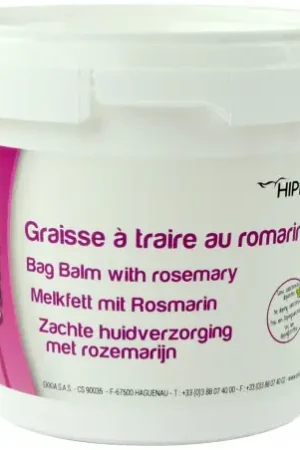 HIPPOTONIC Graisse à traire au romarin Affaire À Saisir