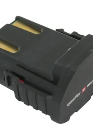 Populaire Batterie pour tondeuse HEINIGER “Saphir”