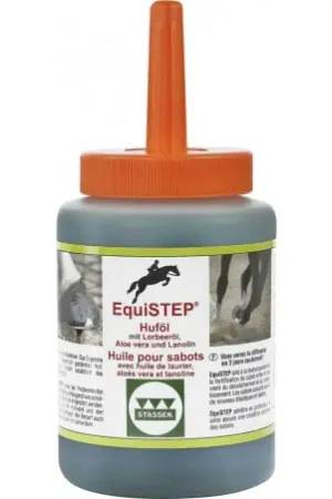 Solde EQUISTEP® Huile pour sabots
