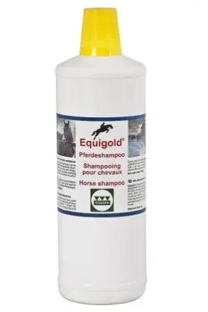 Prix Bas EQUIGOLD® Shampooing pour chevaux