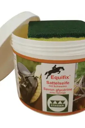 Prix Choc EQUIFIX® Savon pour cuir
