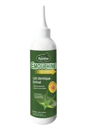 Promotion Saisonnière Émouchine Derm Lait RAVENE