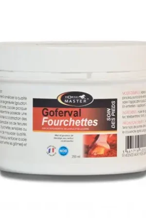 Goferval fourchettes : soin protecteur fourchettes et sabots Expédié Aujourd'hui
