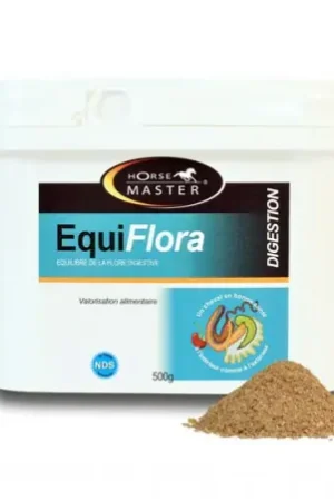 Equiflora : Equilibre de la flore digestive Satisfait Ou Remboursé