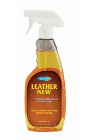Réduction Leather new ( savon glycériné ) 473 ml