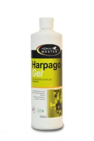 Nouveauté Harpagogel : gel à base d'harpagophytum