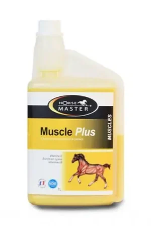 Haute Qualité Muscle Plus : Protection musculaire