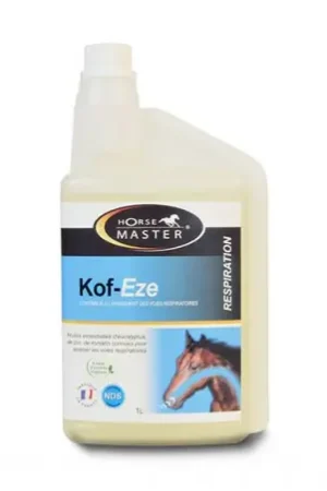 Kof-eze : apaisement des voies respiratoires Meilleure Vente