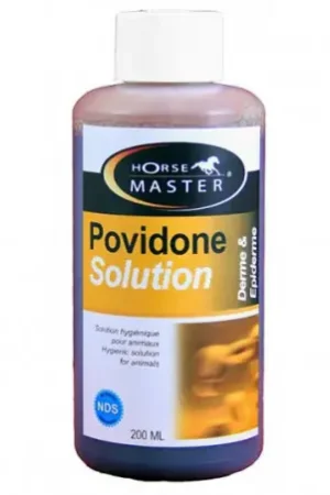 Povidone solution 10% hygiénique Réduction