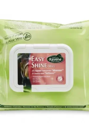 Easy Shine Wipe Lingettes nettoyantes RAVENE Acheter Direct