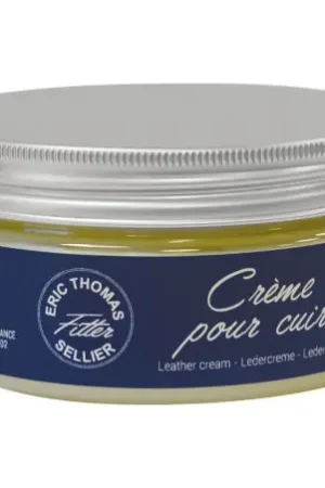 Retour Gratuit Crème pour cuirs ERIC THOMAS FITTER
