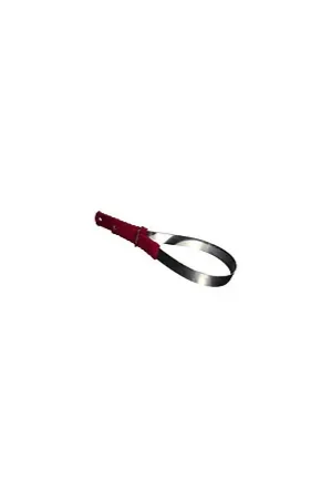 Couteau de chaleur HIPPOTONIC inox lame lisse/dentelée Nouvelle Collection