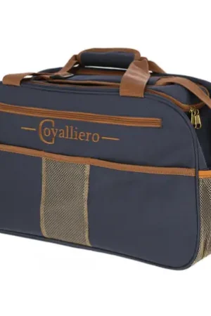 Sac de pansage " Milano " Certifié