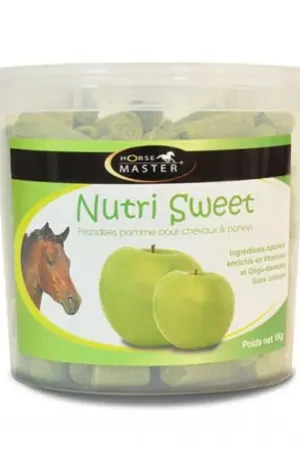 Friandise multi-saveur nutri sweet Satisfait Ou Remboursé