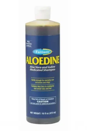 Aloedine shampoing d'hygiène 473 ml - Farnam Dernier Modèle
