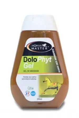 Authentique Dolophyt gel de massage