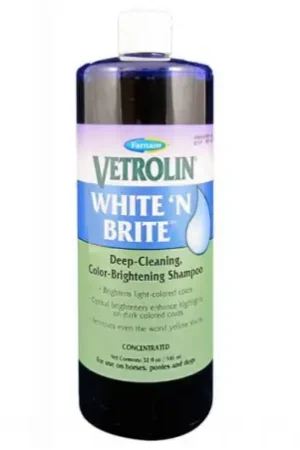 Populaire Shampoing White'n Brite 946ml