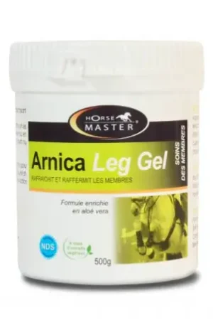 Vente Directe Arnica leg gel (Horse Master)