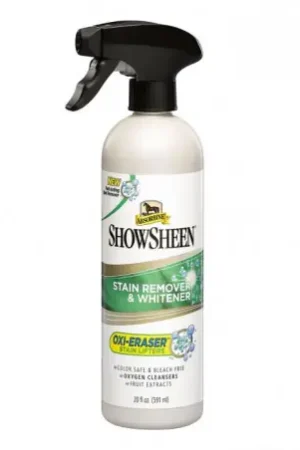 Prix Choc Détachant sans javel (Showsheen stain Absorbine)