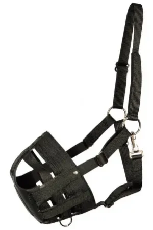 Muselière Air avec licol intégré / panier Prix Réduit