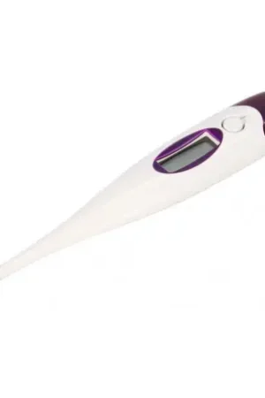 Dernier Modèle Thermomètre digital à sonde rigide