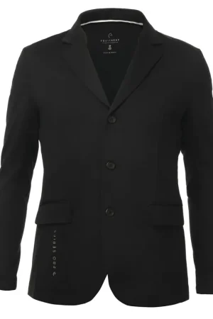 Equithème - Veste Concours Comptair Homme Soldes