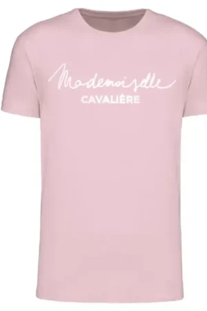 Solde Mademoiselle Cavalière - Tee shirt enfant