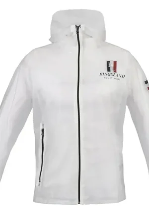 Kingsland - Classic Rain Jacket Transparent Achat Immédiat