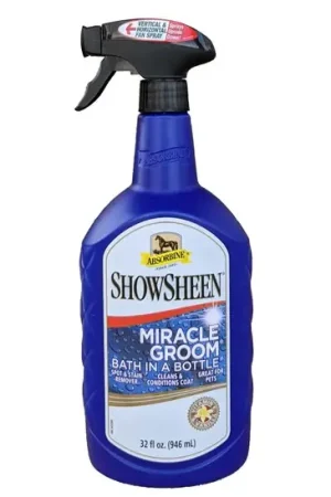 Absorbine - Miracle Groom Meilleur Prix