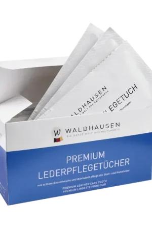 Waldhausen - Lingettes pour cuir Paiement Sécurisé