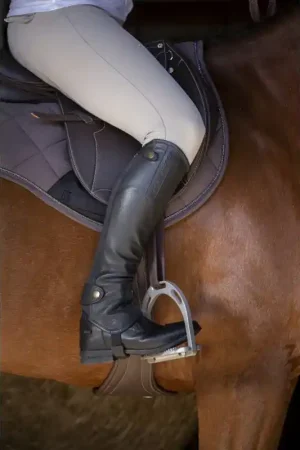 Equithème - Mini-chaps “Soft” Haute Qualité