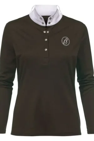Imperial Riding - Shirt de compétition Starlight manches longues Prix Choc