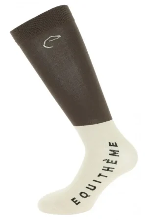 Equithème - Chaussettes "Compet" x2 Soldes