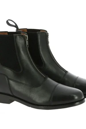 Equithème - Boots "ORIGIN", à zip Dernier Modèle