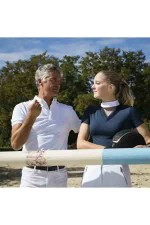 Equithème - Polo "Wellington" Offre Du Jour