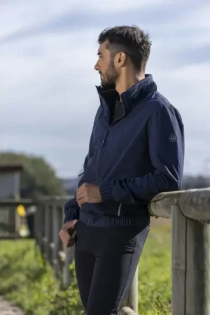 Equithème - Blouson imperméable "Hugo" Nouveauté