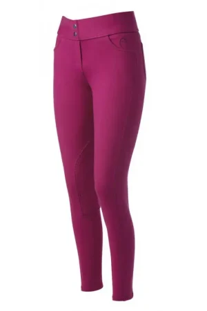 Equithème - Pantalon "Pull on" Populaire