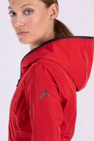 Promotion Euro Star - Veste imperméable Lina