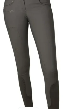 Mademoiselle Cavalière - Pantalon MC Chic Charcoal Commander Maintenant