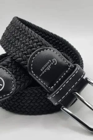 Bon Marché Mademoiselle Cavalière - Ceinture tressée Gentleman Cavalier