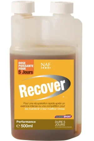 Nouvelle Collection NAF - Recover