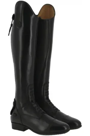 Riding World - Bottes en cuir synthétique à lacets Achetez Aujourd'hui