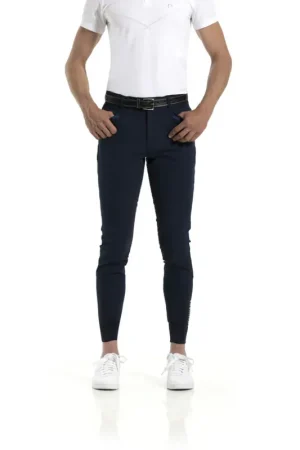 Equithème - Pantalon equitation homme Georg Meilleur Choix