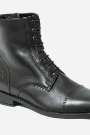 Seulement Aujourd'hui HFI - Boots cuir Clinton