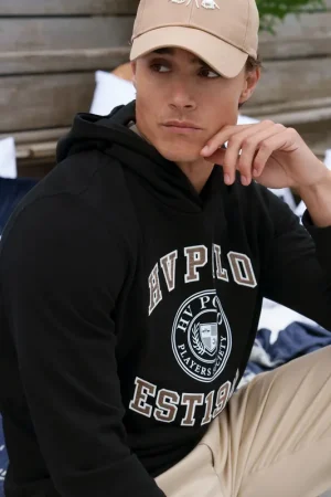 HV Polo - Sweat à capuche mixte Marcus Offre Spéciale